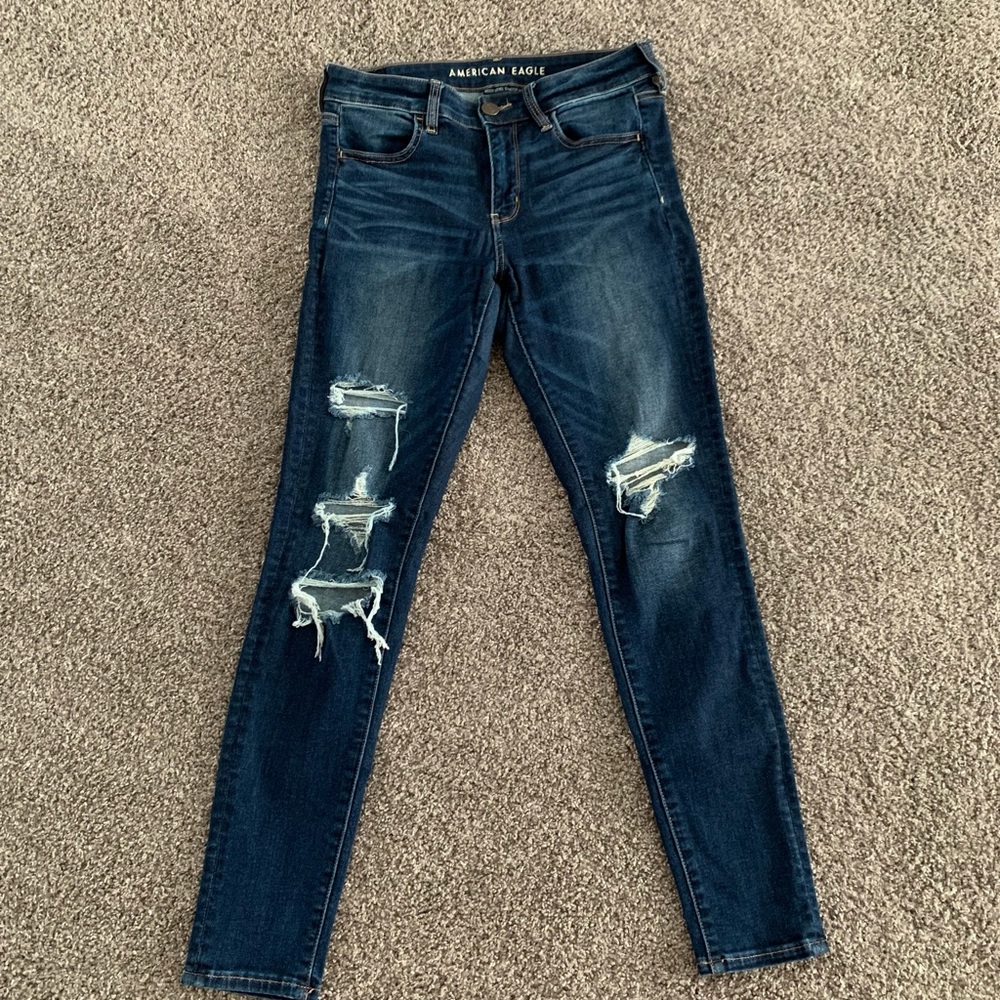 American Eagle Jeggings